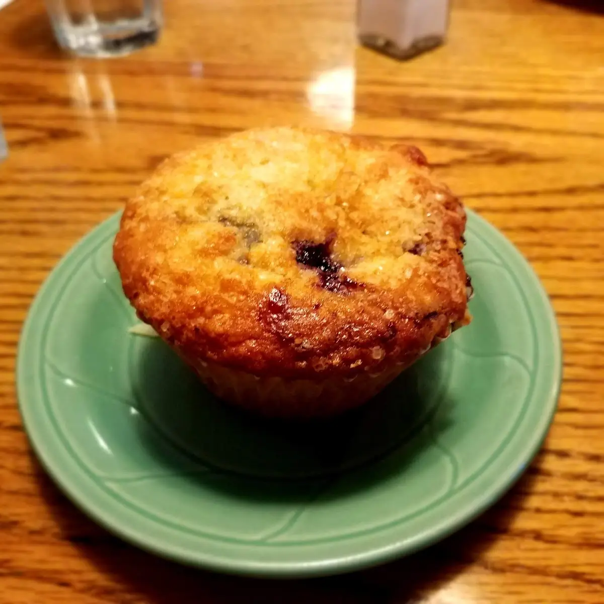 Blueberry Muffin