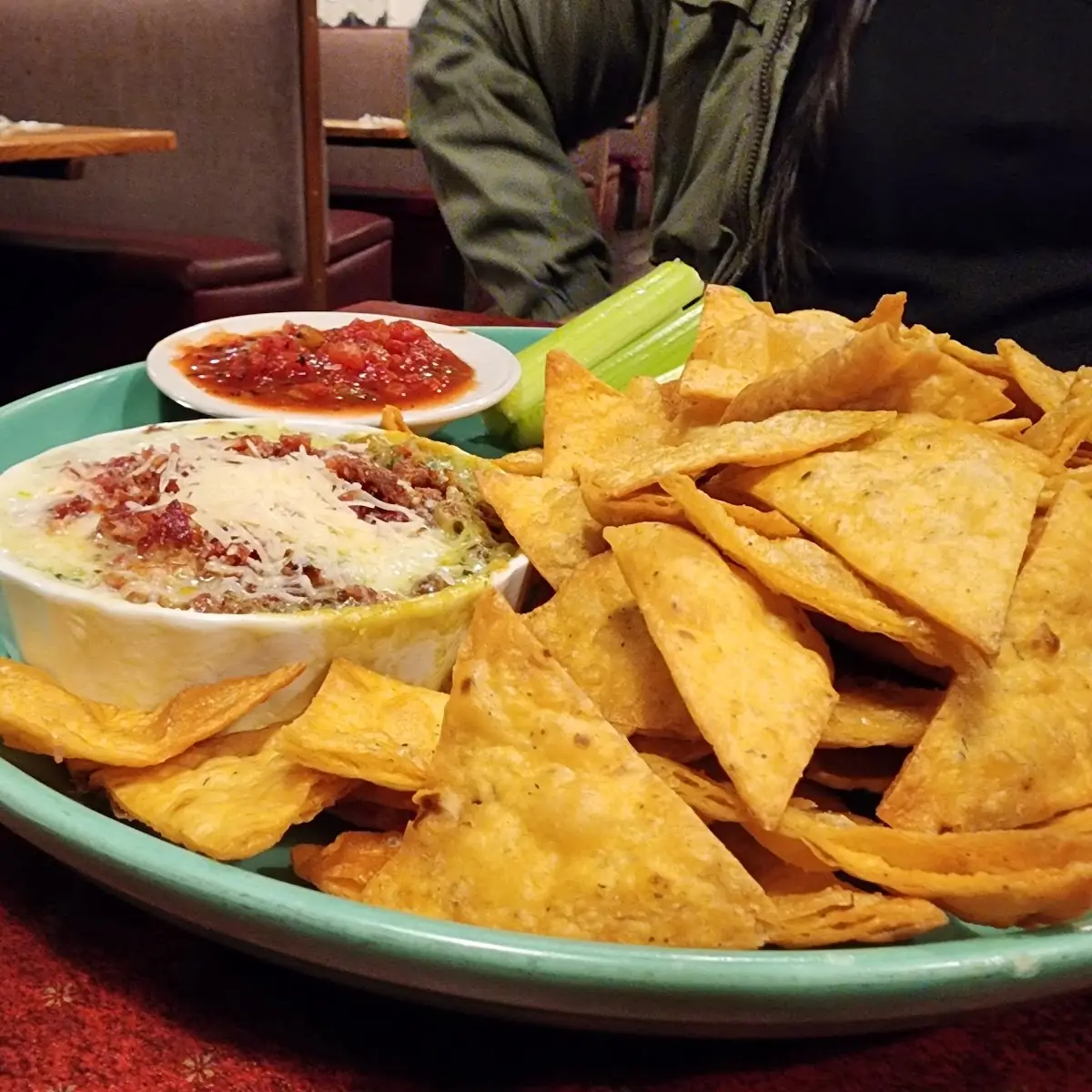 Spinach Dip