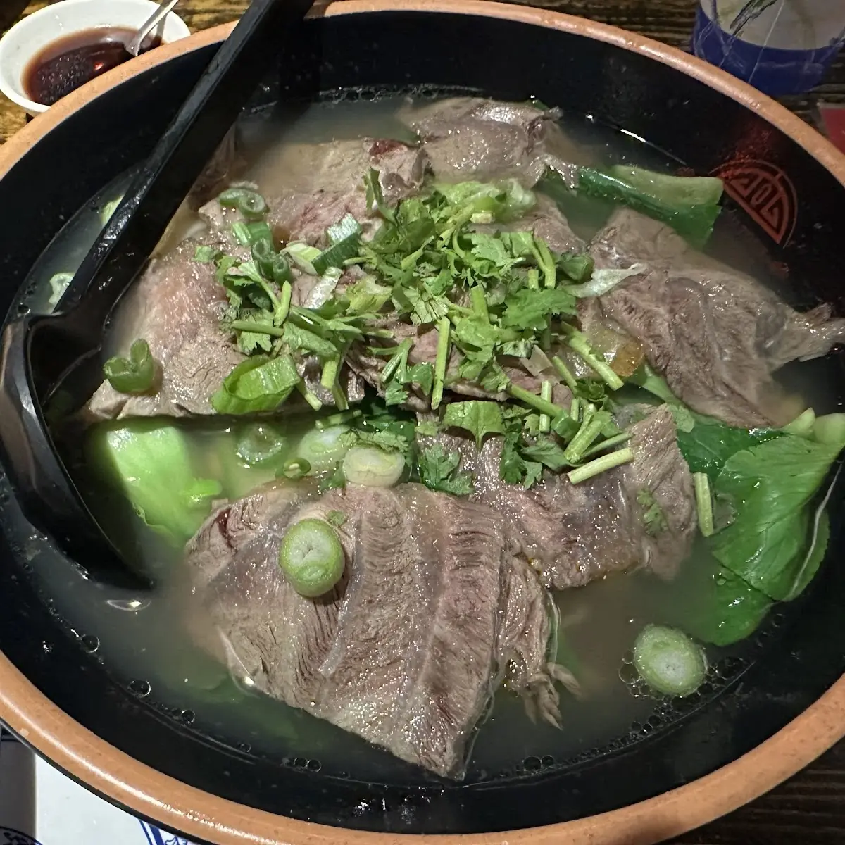 Beef Soup