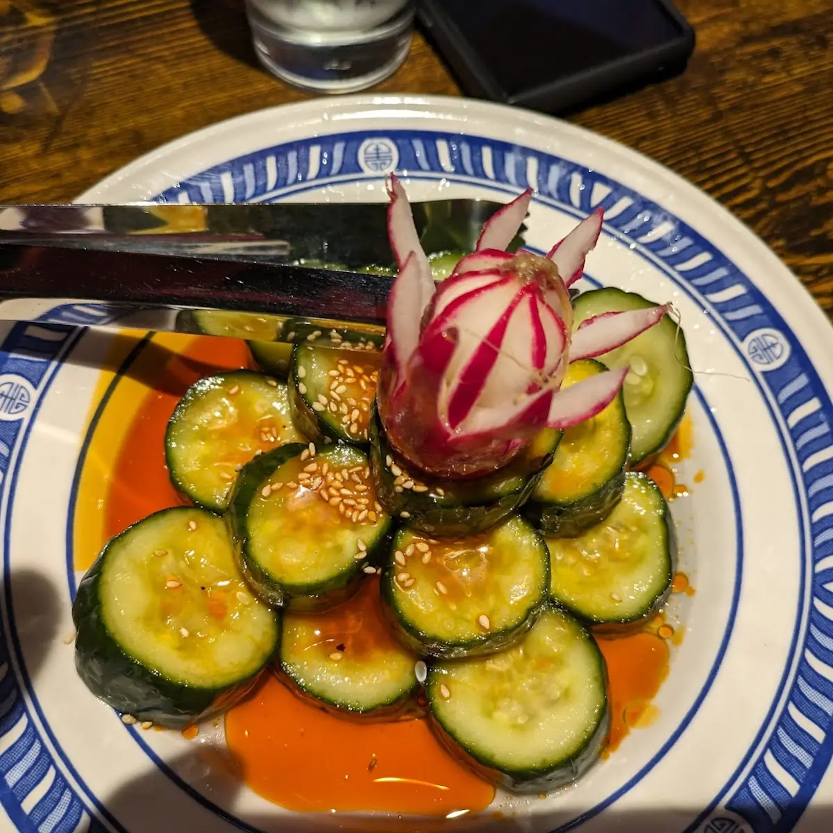 Cucumber Salad