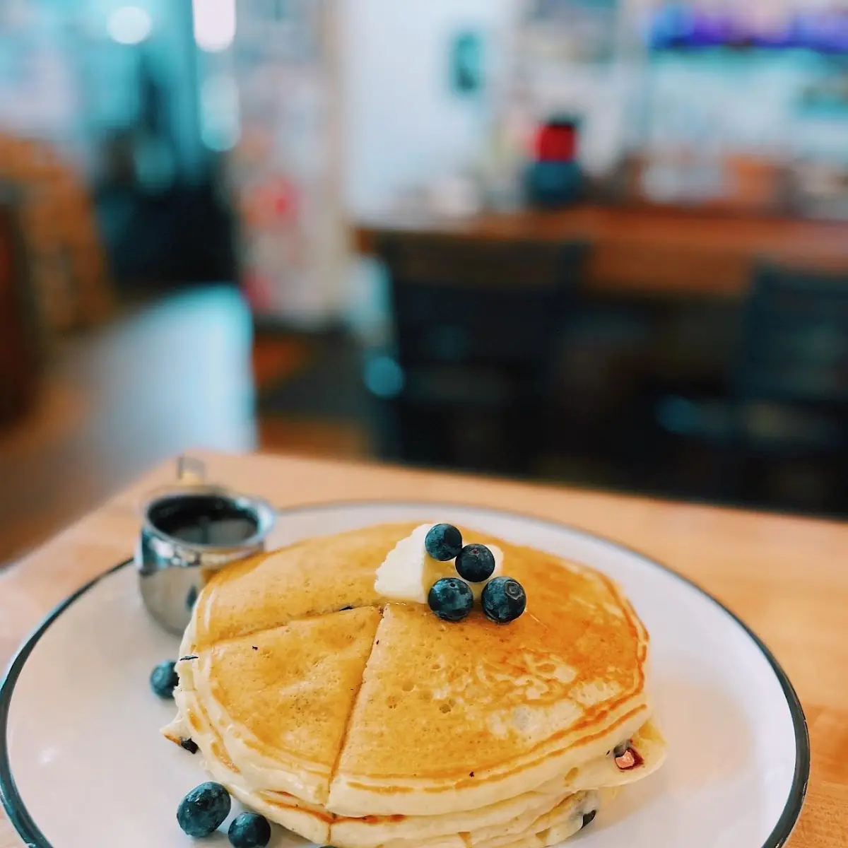 Buttermilk Pancakes