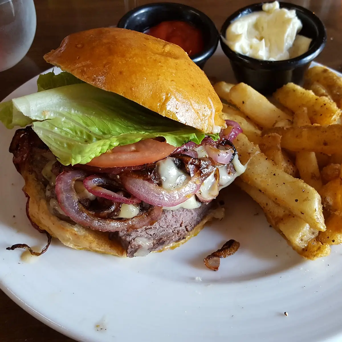 Prime Rib Sandwich