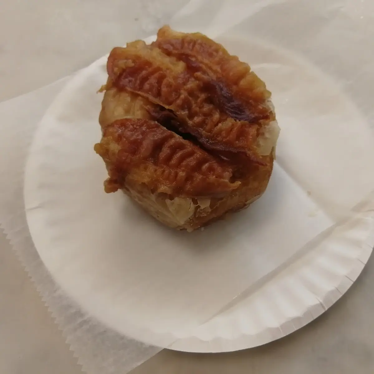 Maple Bacon Cronut