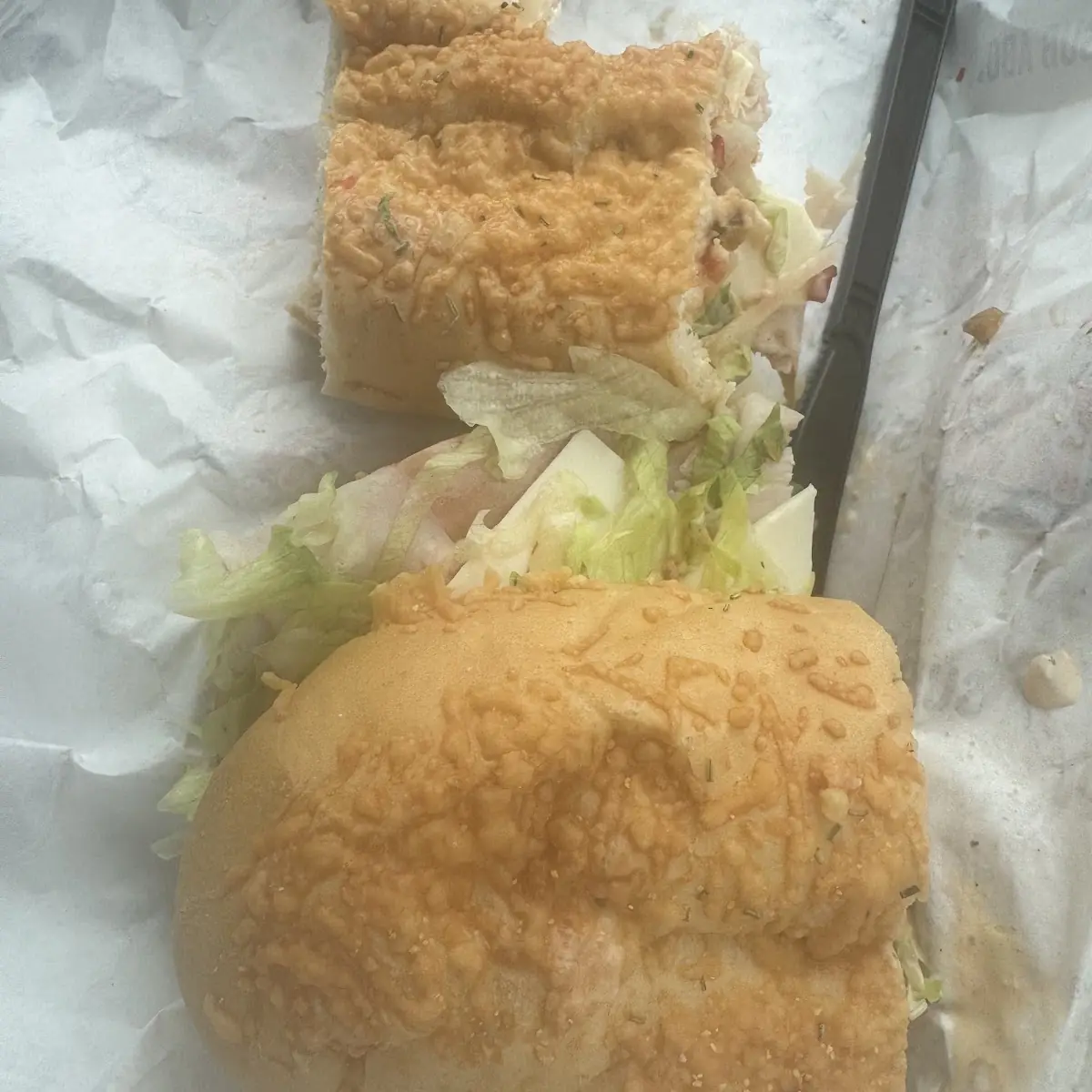 Italian Sandwich