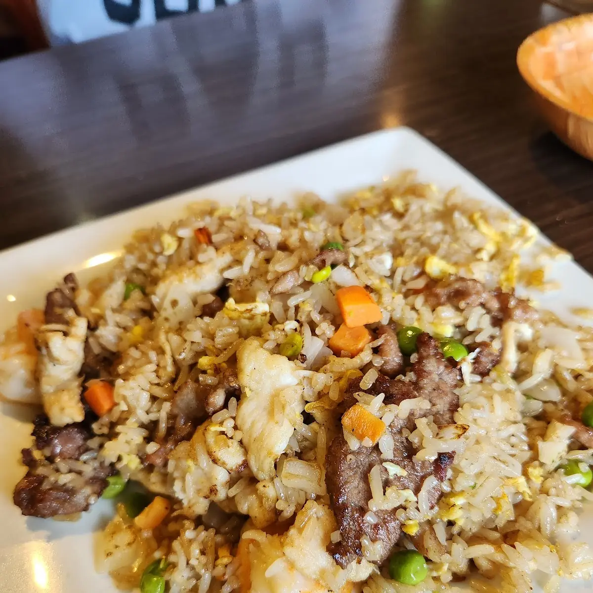Beef Fried Rice