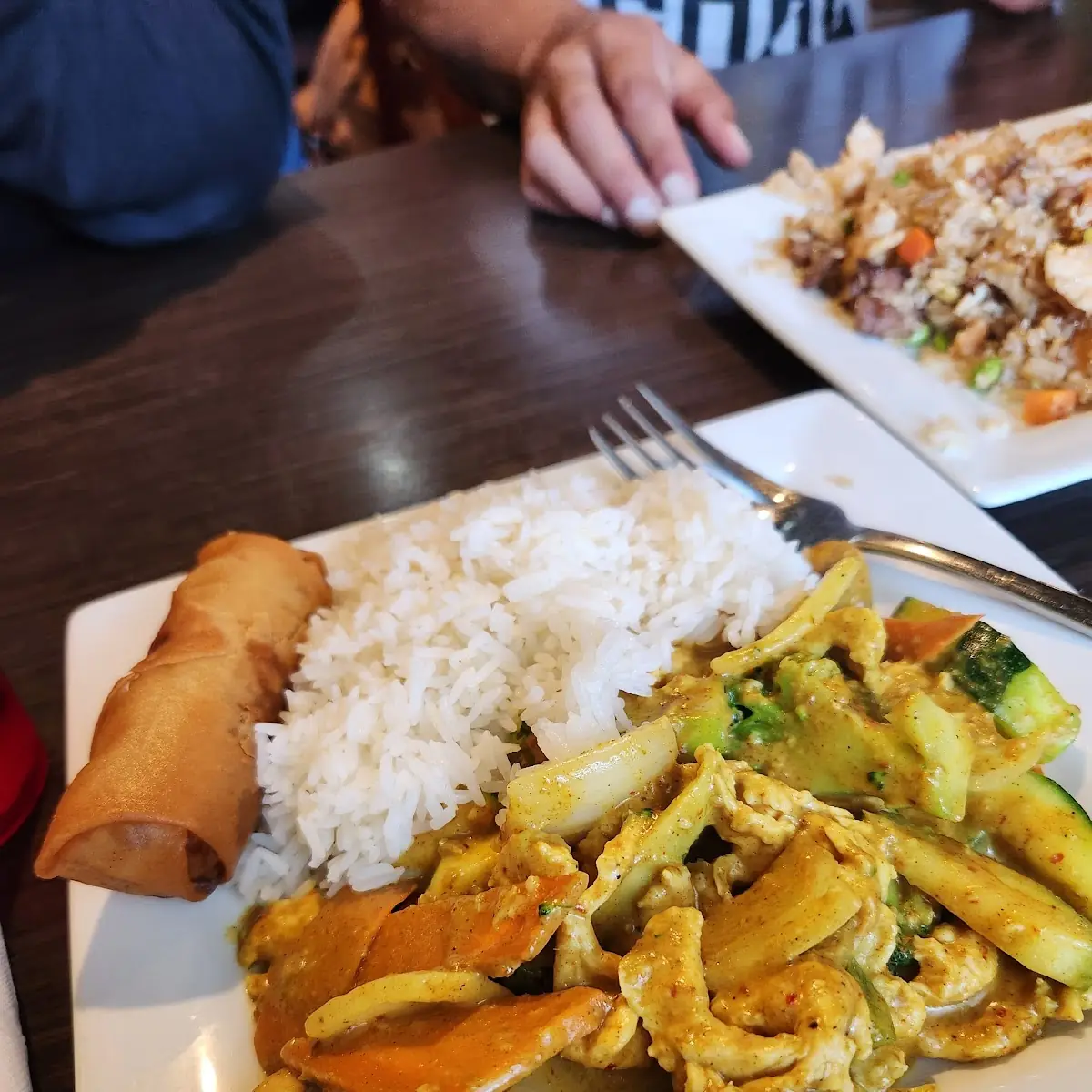 206. Bean Curd Vegetable Soup (for 2)
