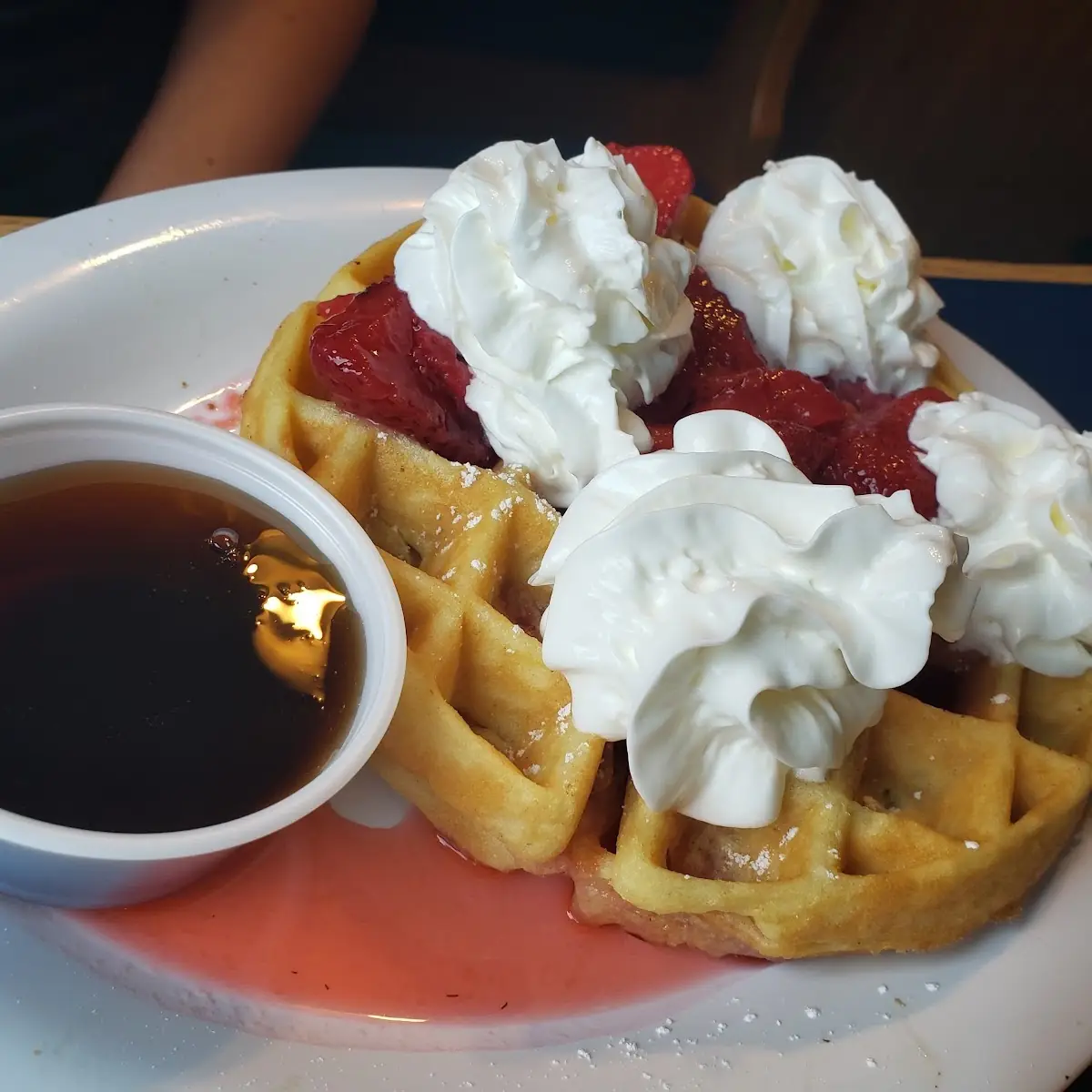 Belgian Waffle