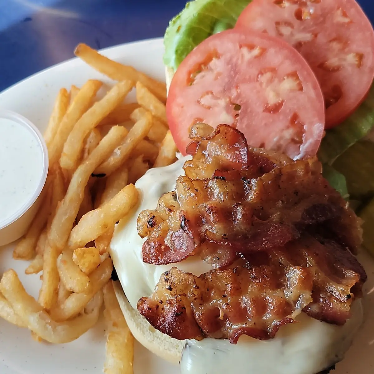 Buffalo Chicken Sandwich