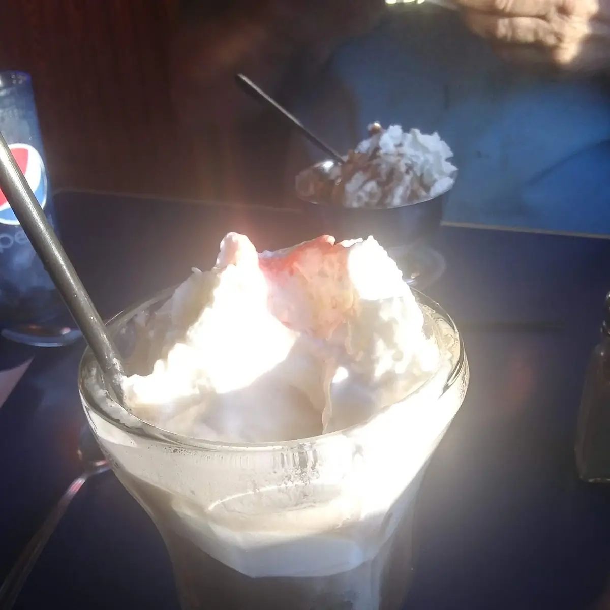 Root Beer Float