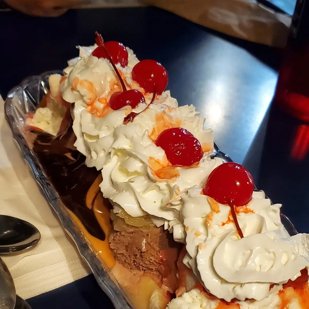 Super Banana Split