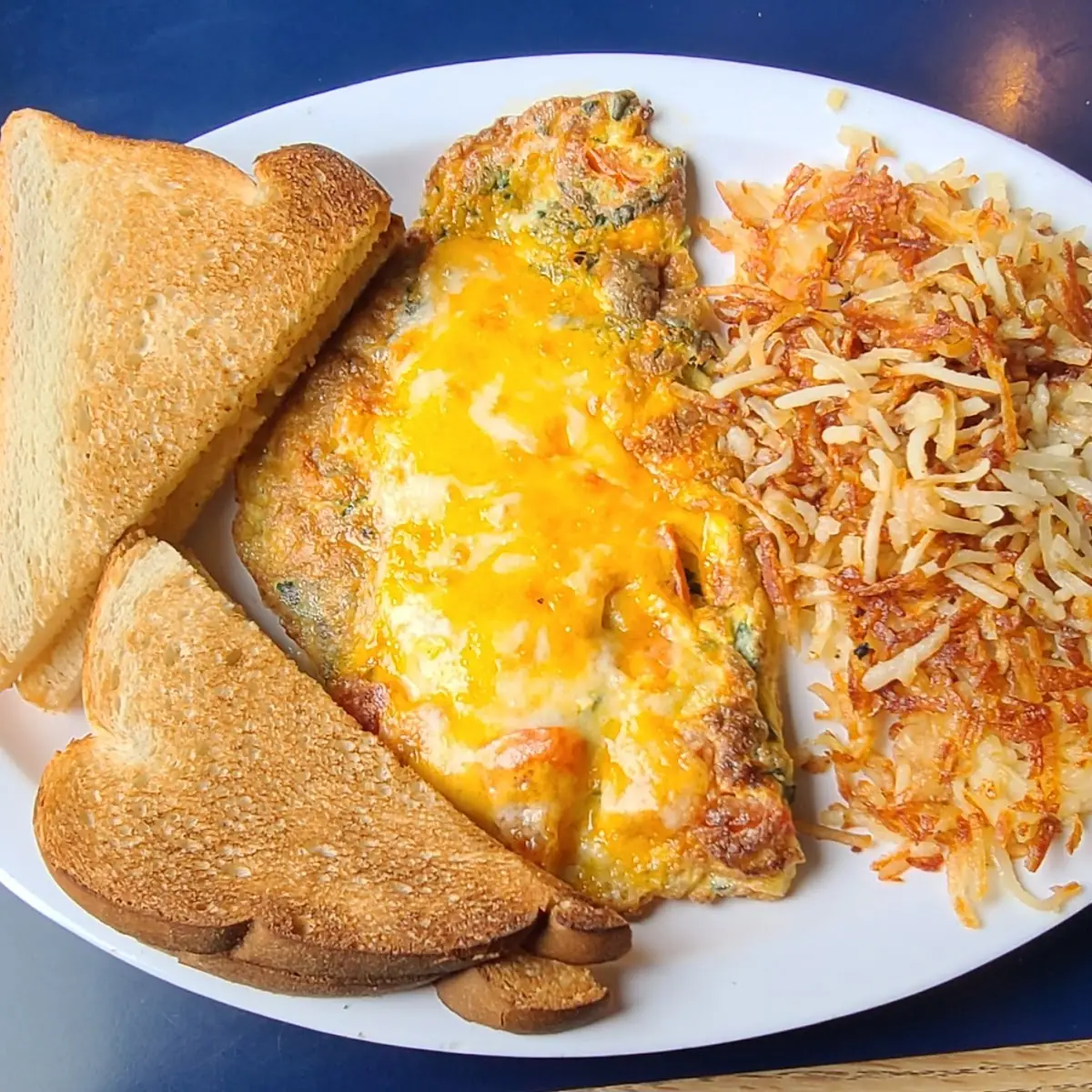 Veggie Omelette
