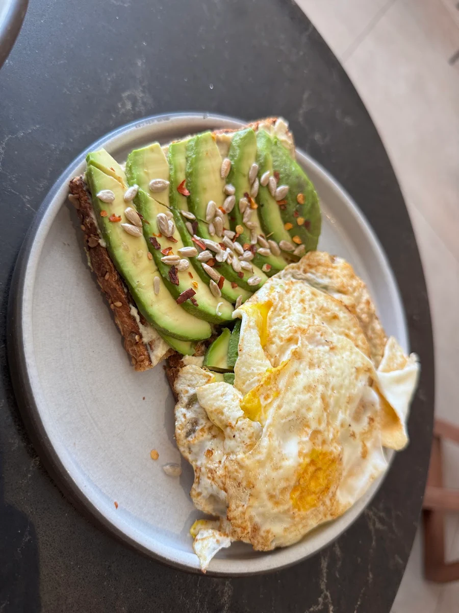 Avocado Toast