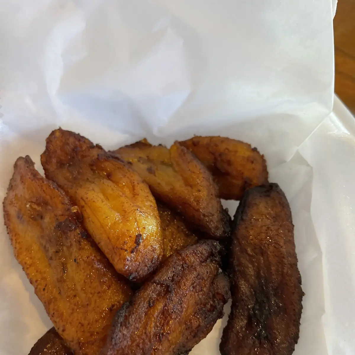 Fried Plantains