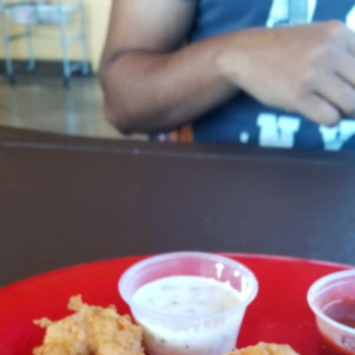 Fried Shrimp