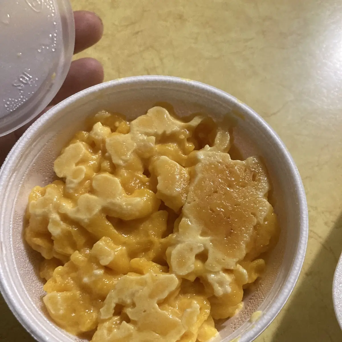 Mac and Cheese