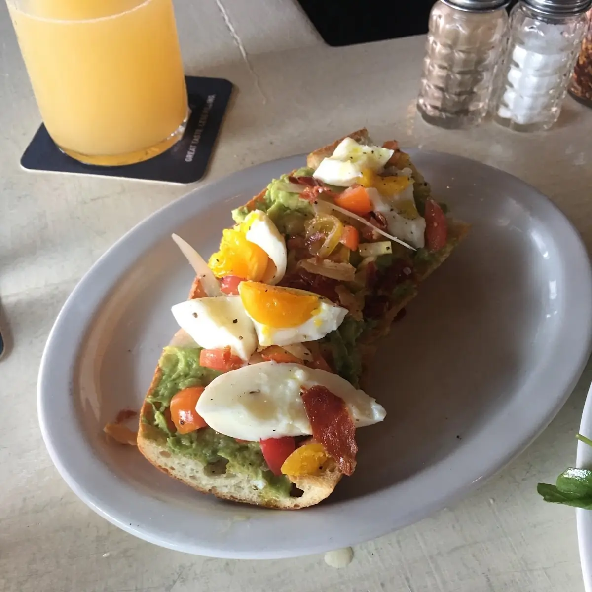 Avocado Toast