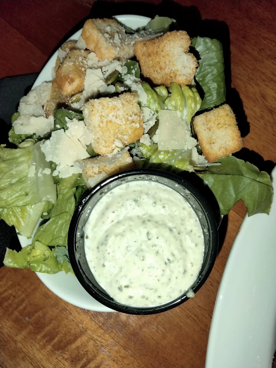 Chicken Caesar Salad