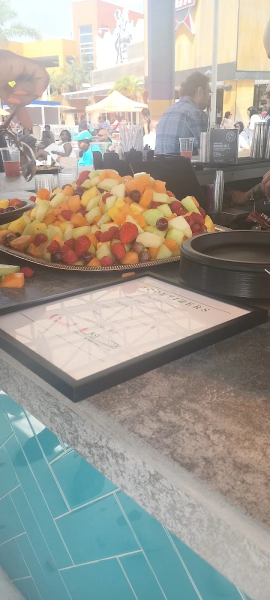 Fresh Fruit