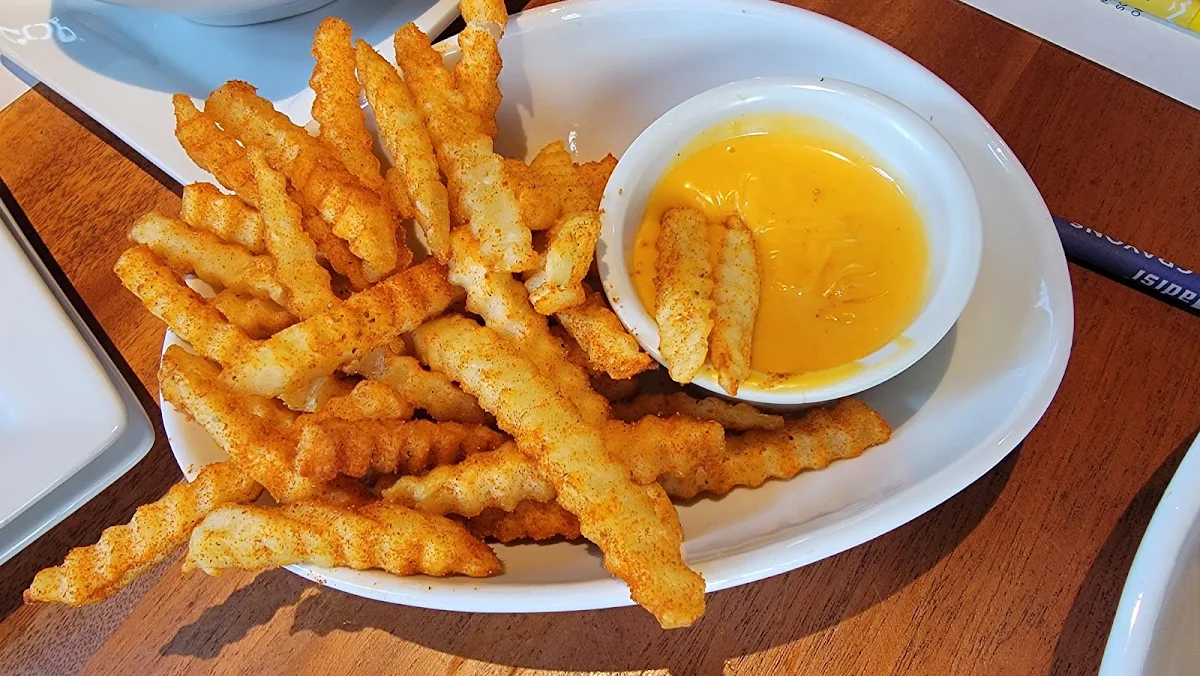 Sweet Bay Fries