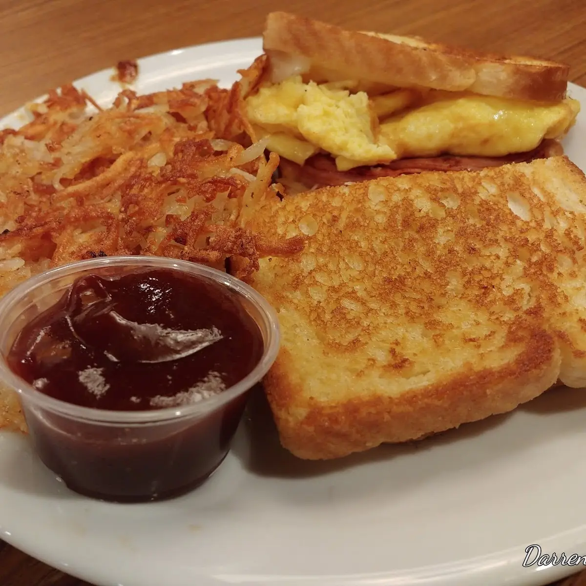 French Toast Slam
