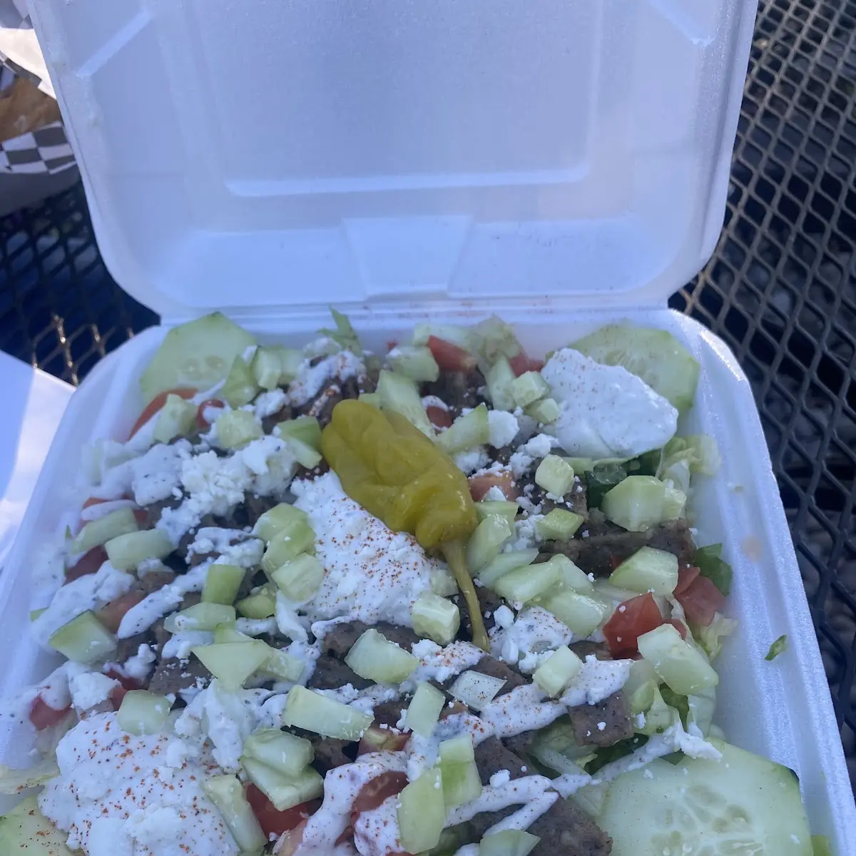 Greek Salad