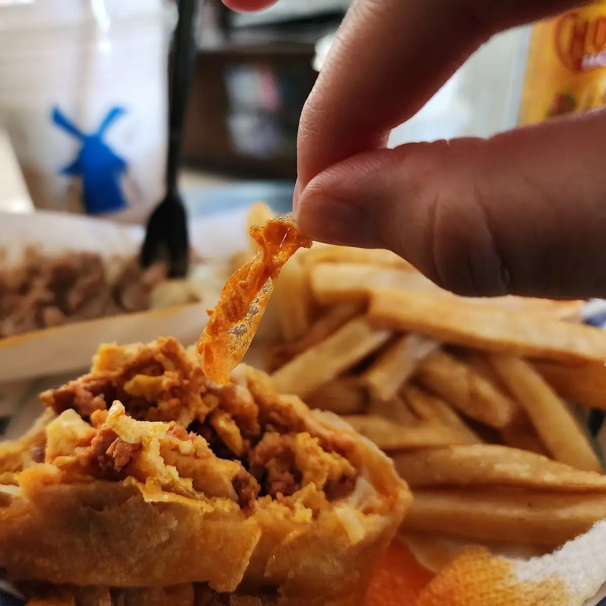 Found Plastic in My Breakfast Burrito Don't Go Here
