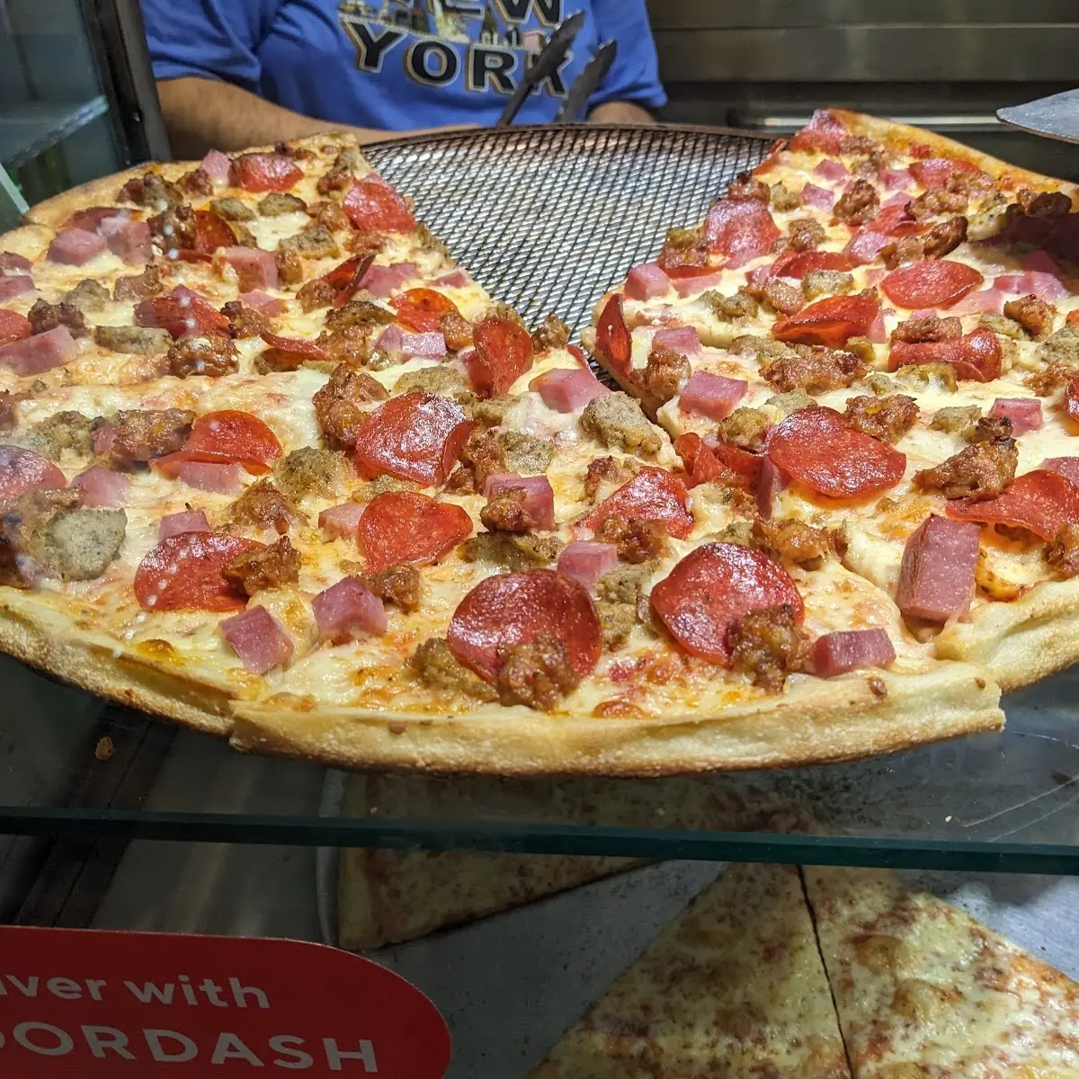 Meat Pizza