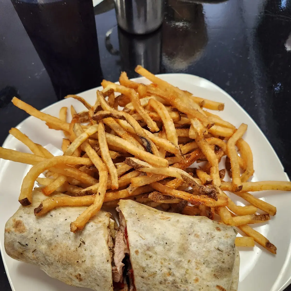 Steak Wrap