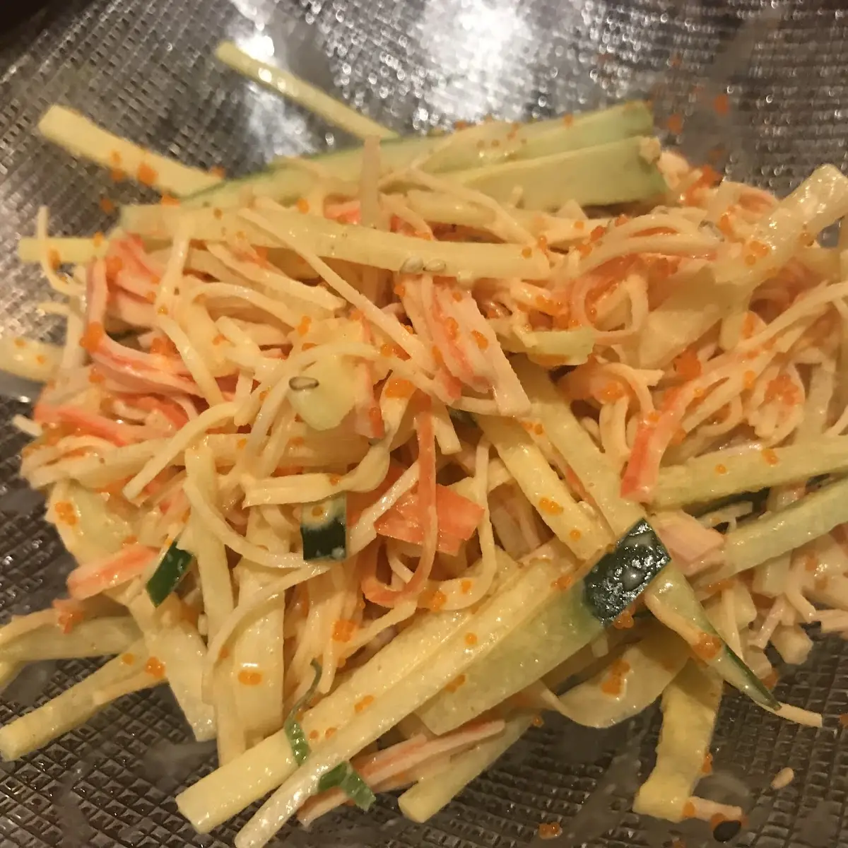 Kani Salad