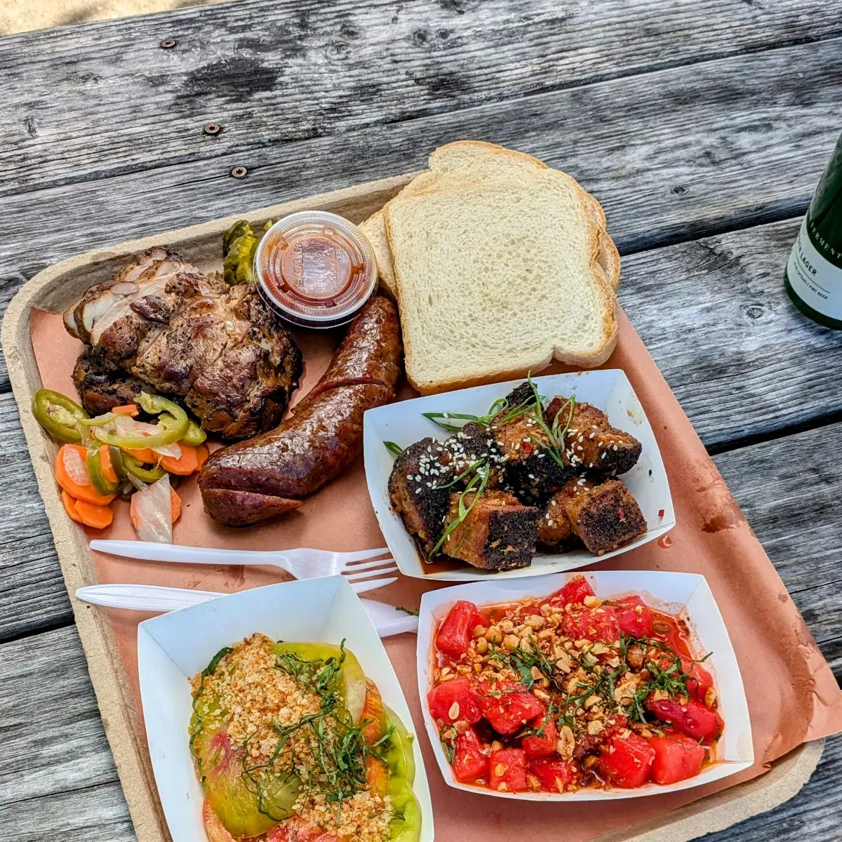 BBQ Platter