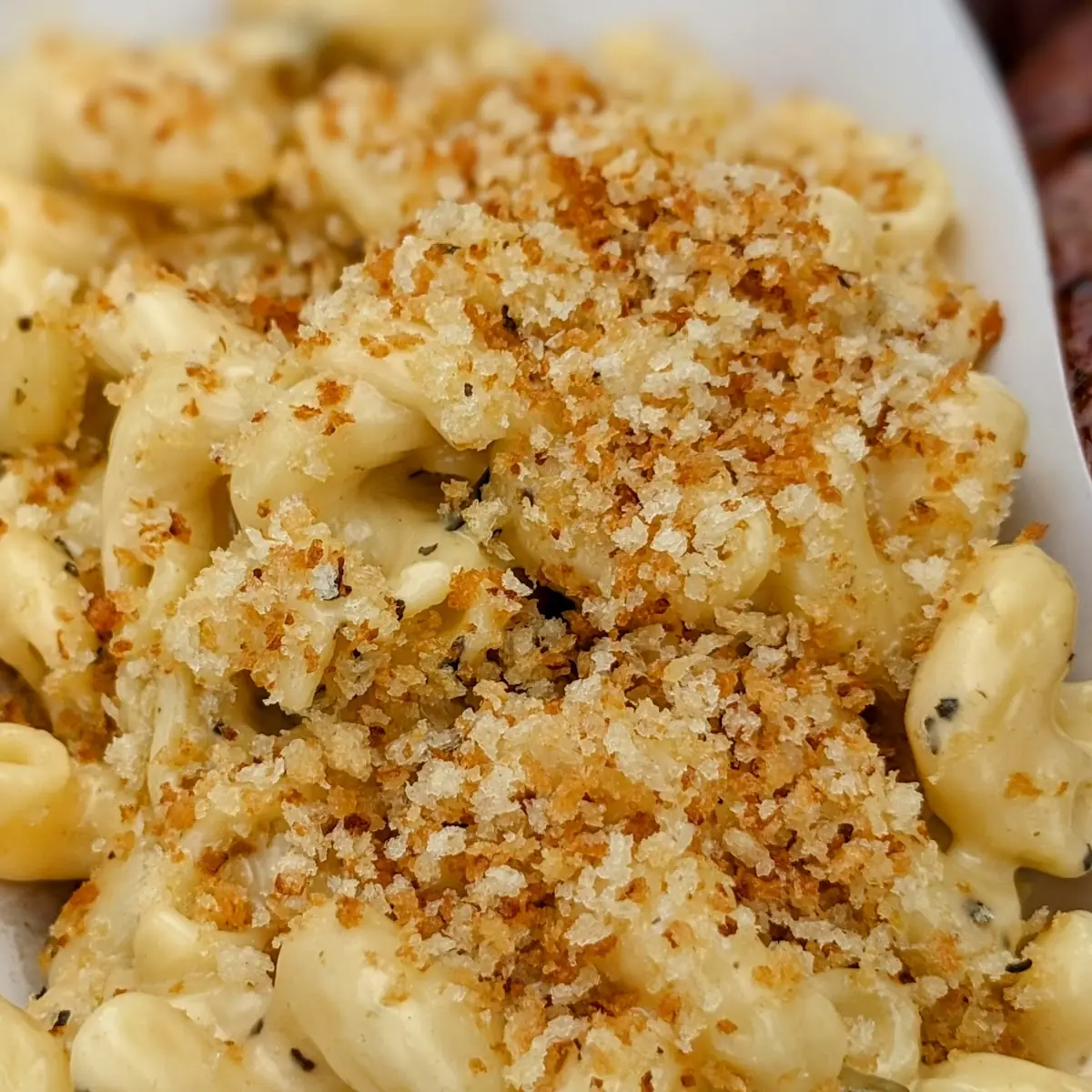 Green Chile Mac and Cheese