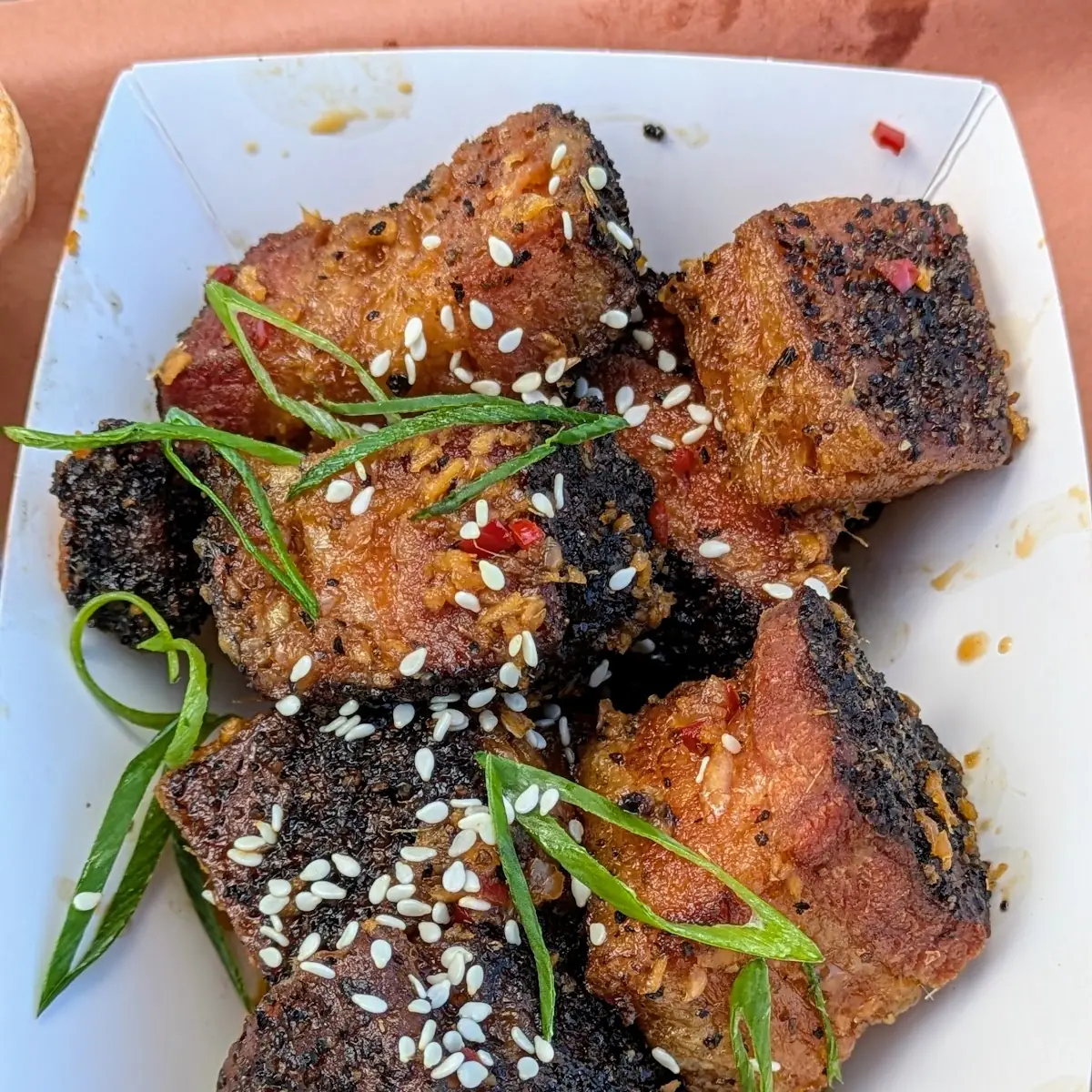 Pork Belly Burnt Ends