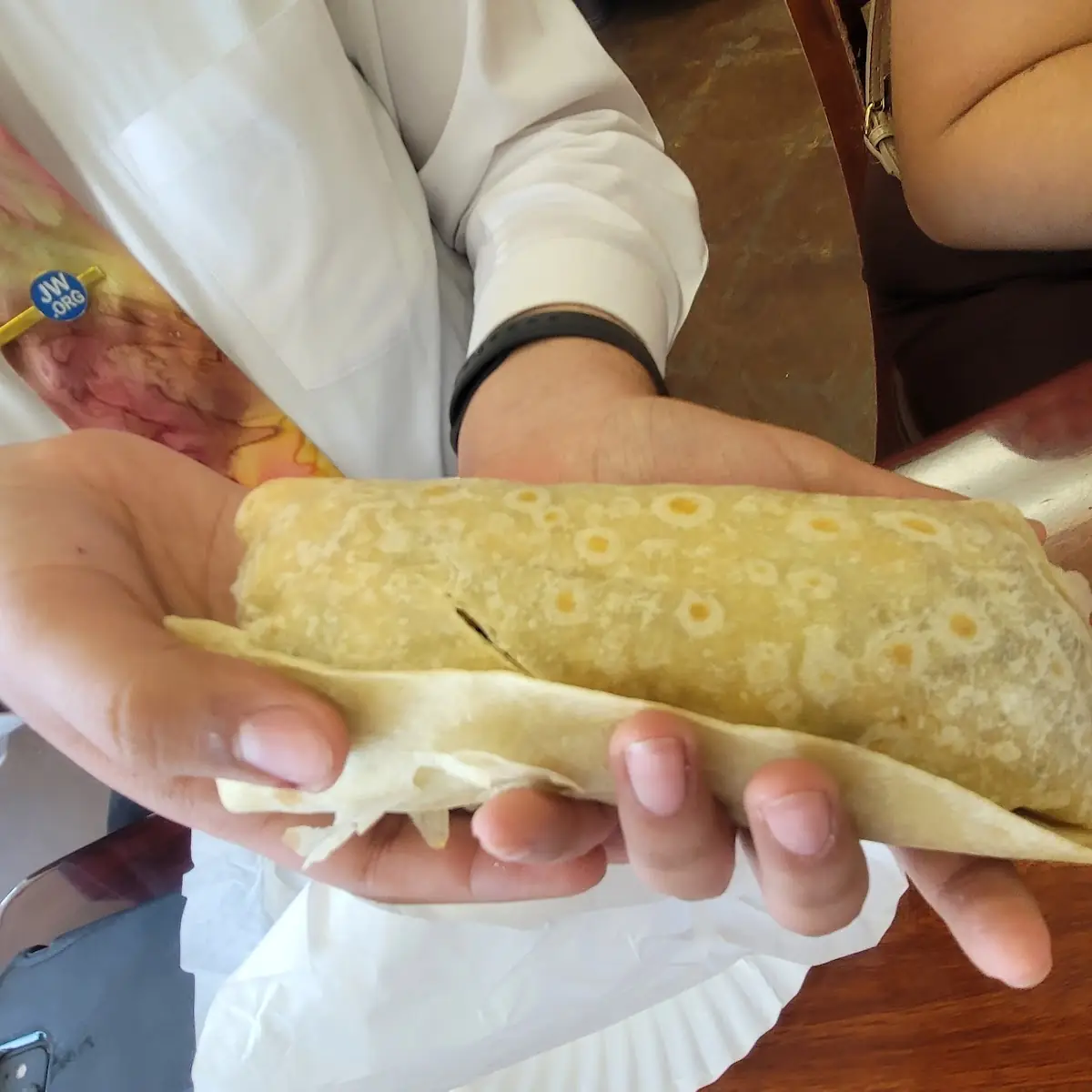California Burrito