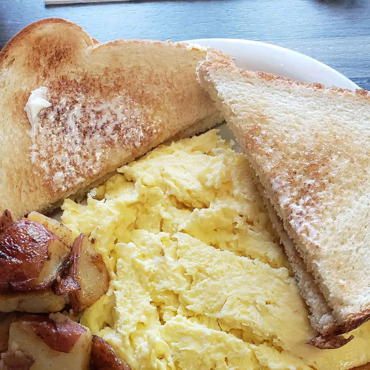 Scrambled Eggs