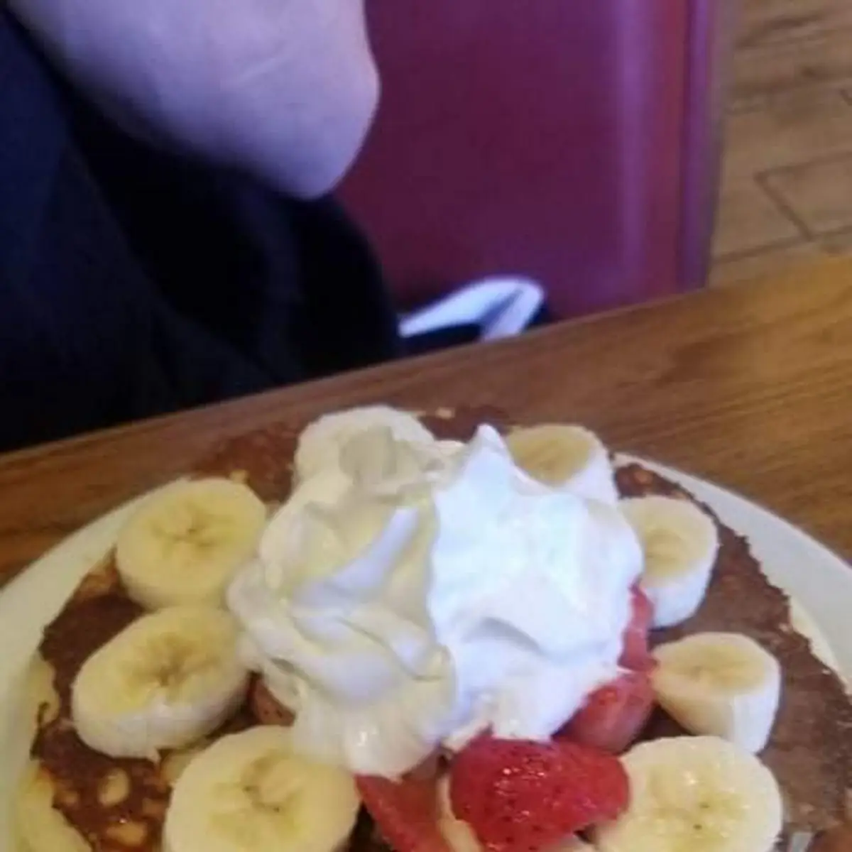 Banana Pancakes