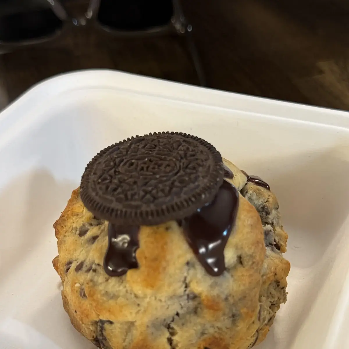 Blueberry Muffin