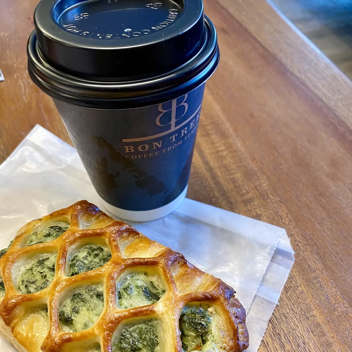 Spinach and Feta Cheese