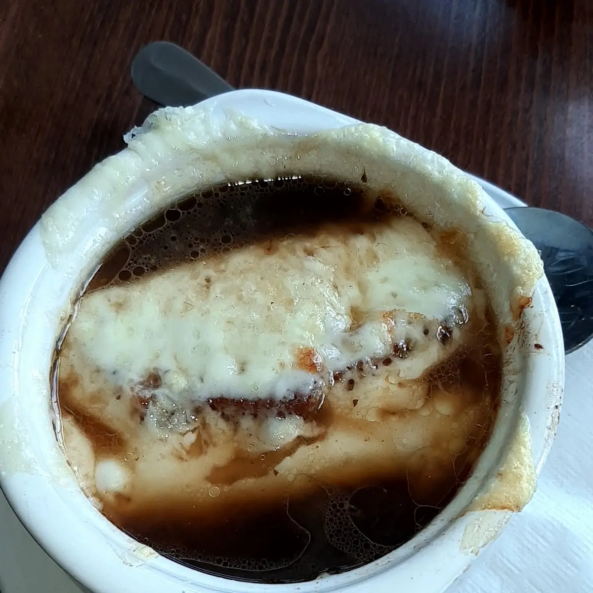 French Onion Soup