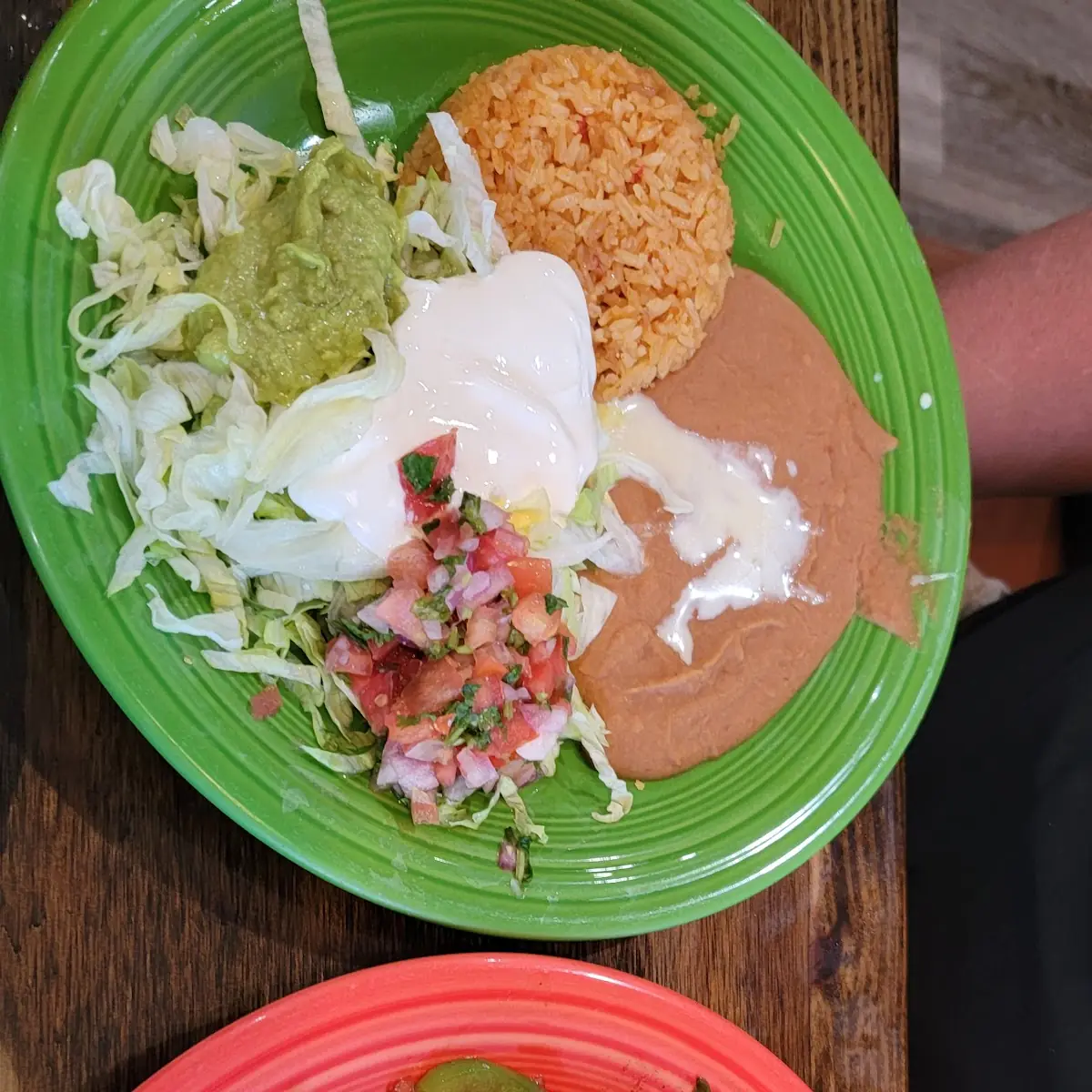 Chicken Fajita