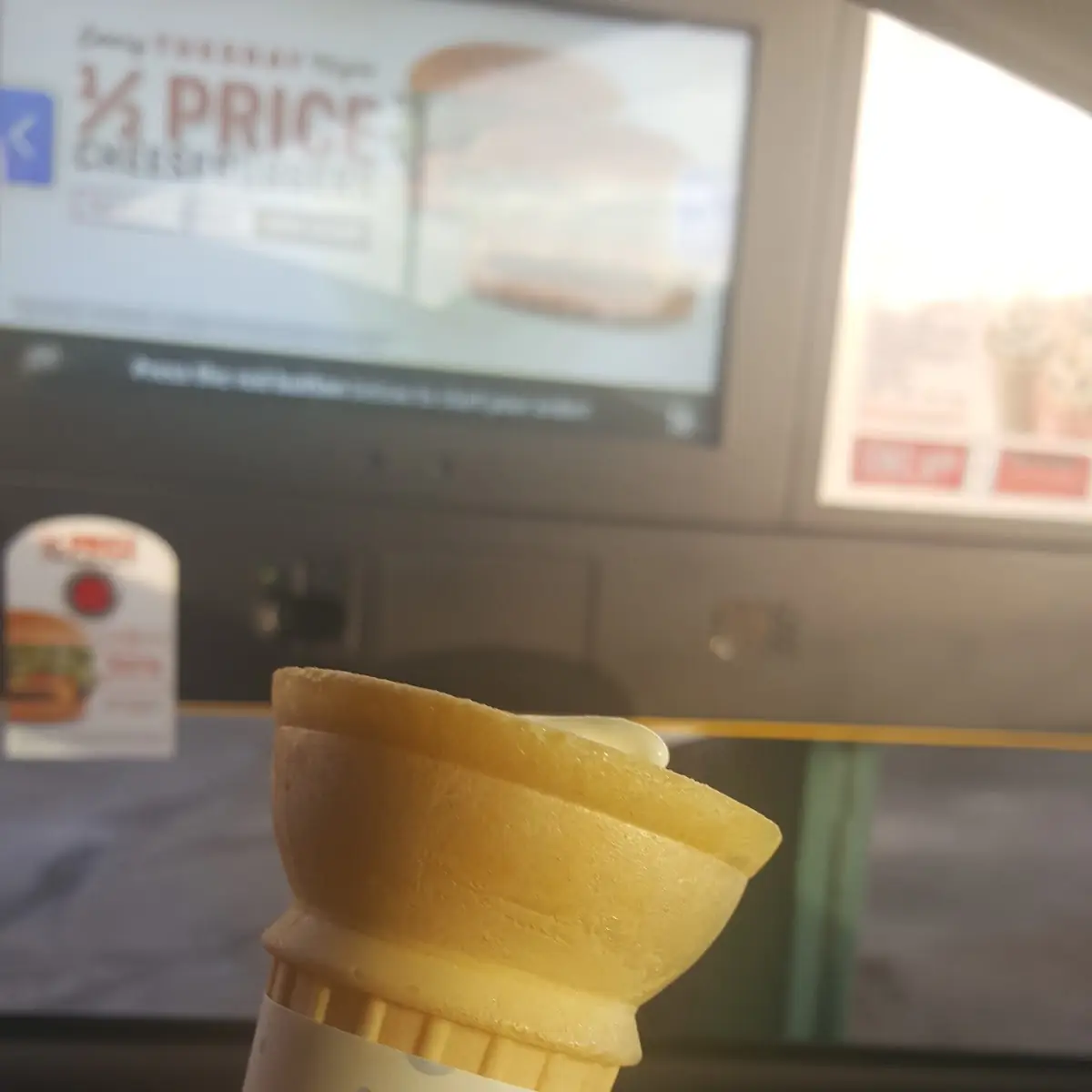 Ice Cream Cone