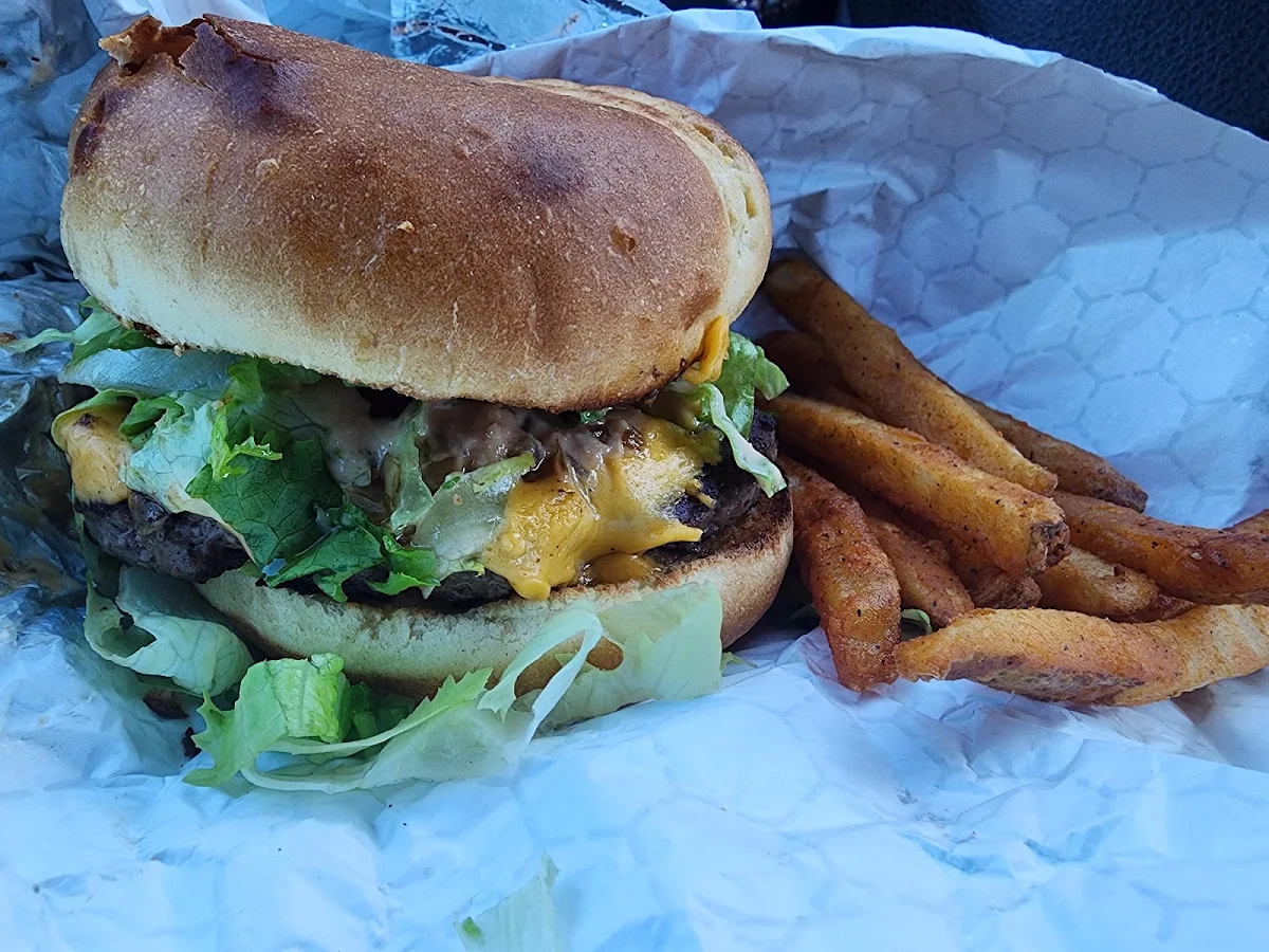 In & Out Burger
