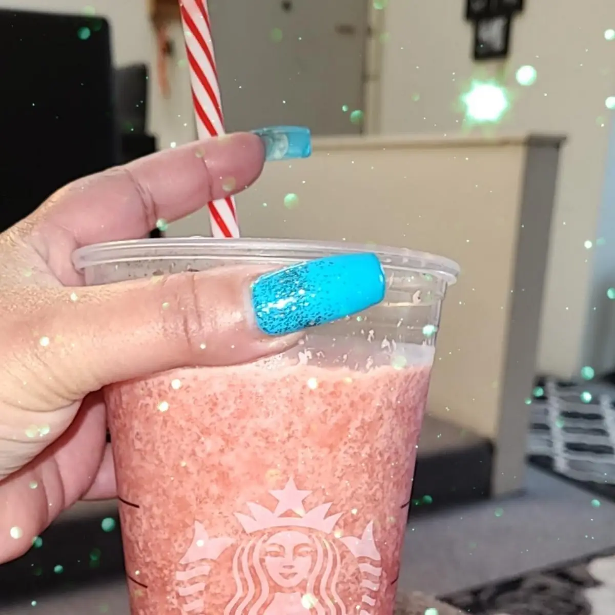 Guava Passion Fruit Drink