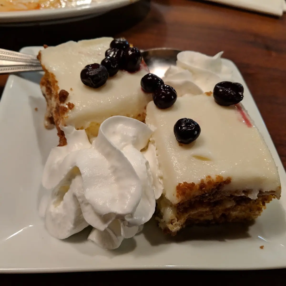 Key Lime Cake