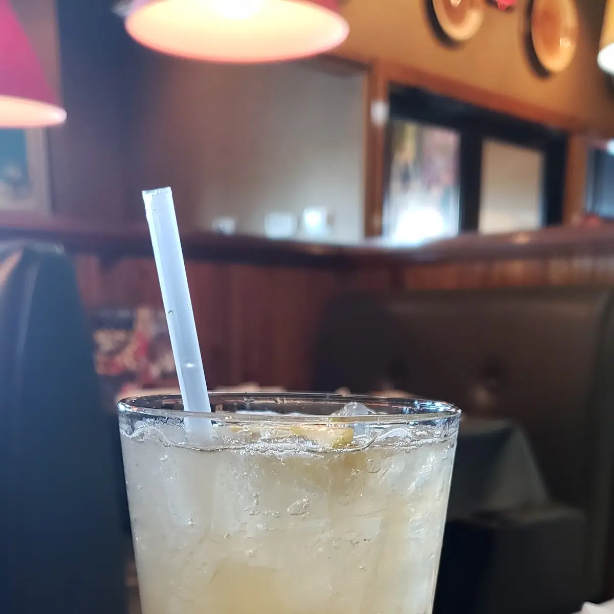 Top Shelf Long Island Ice Tea