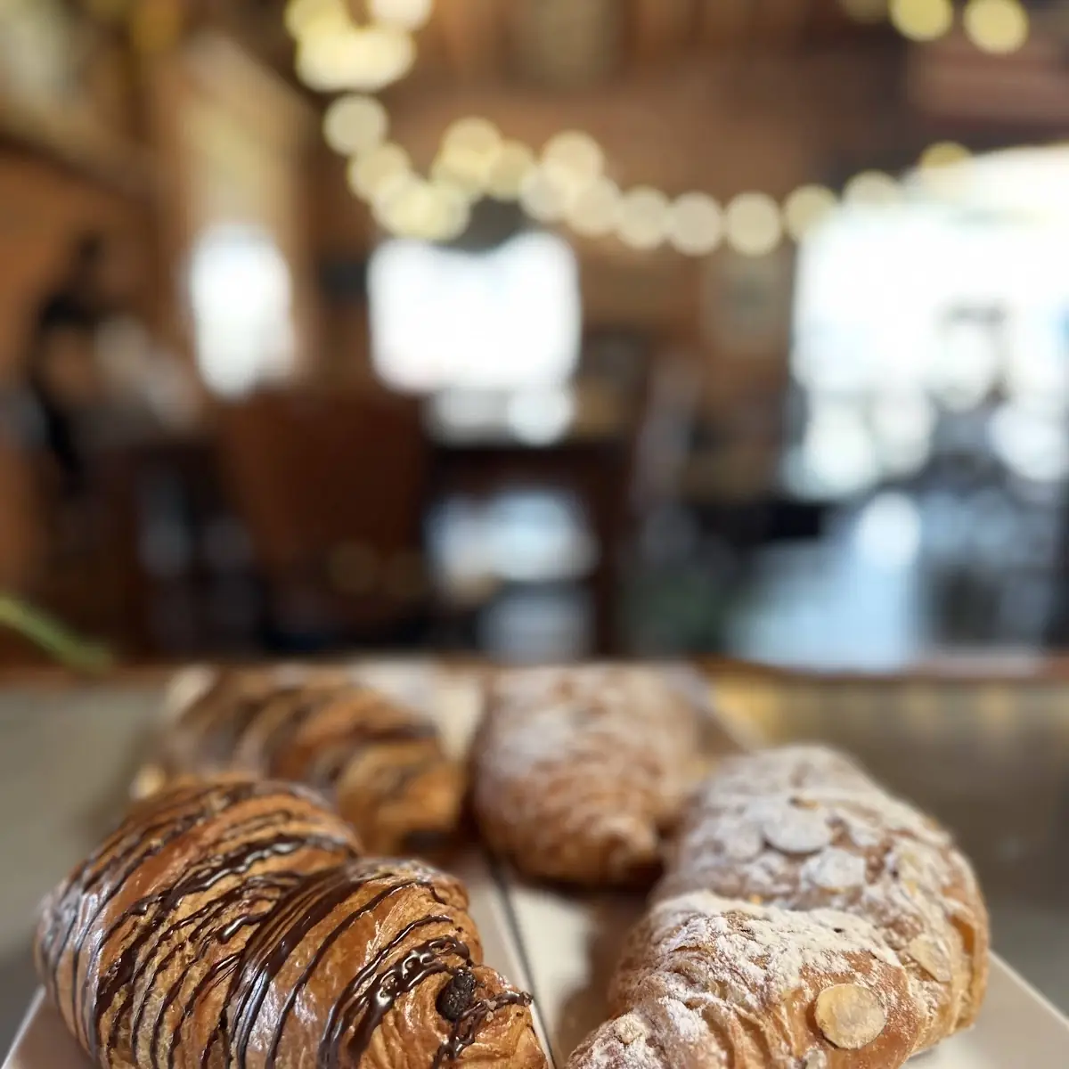 Almond Croissant