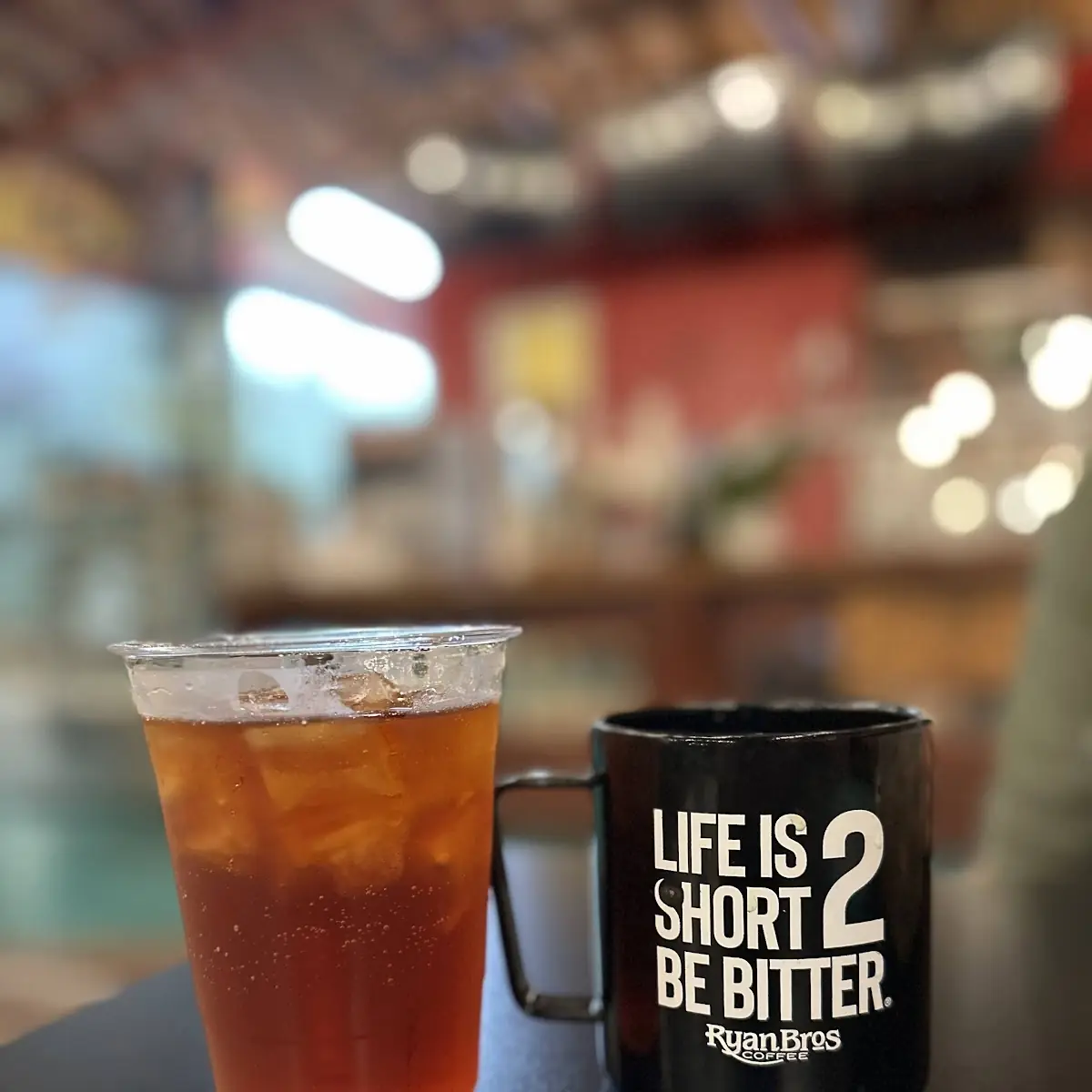 Red Rooster Iced Tea