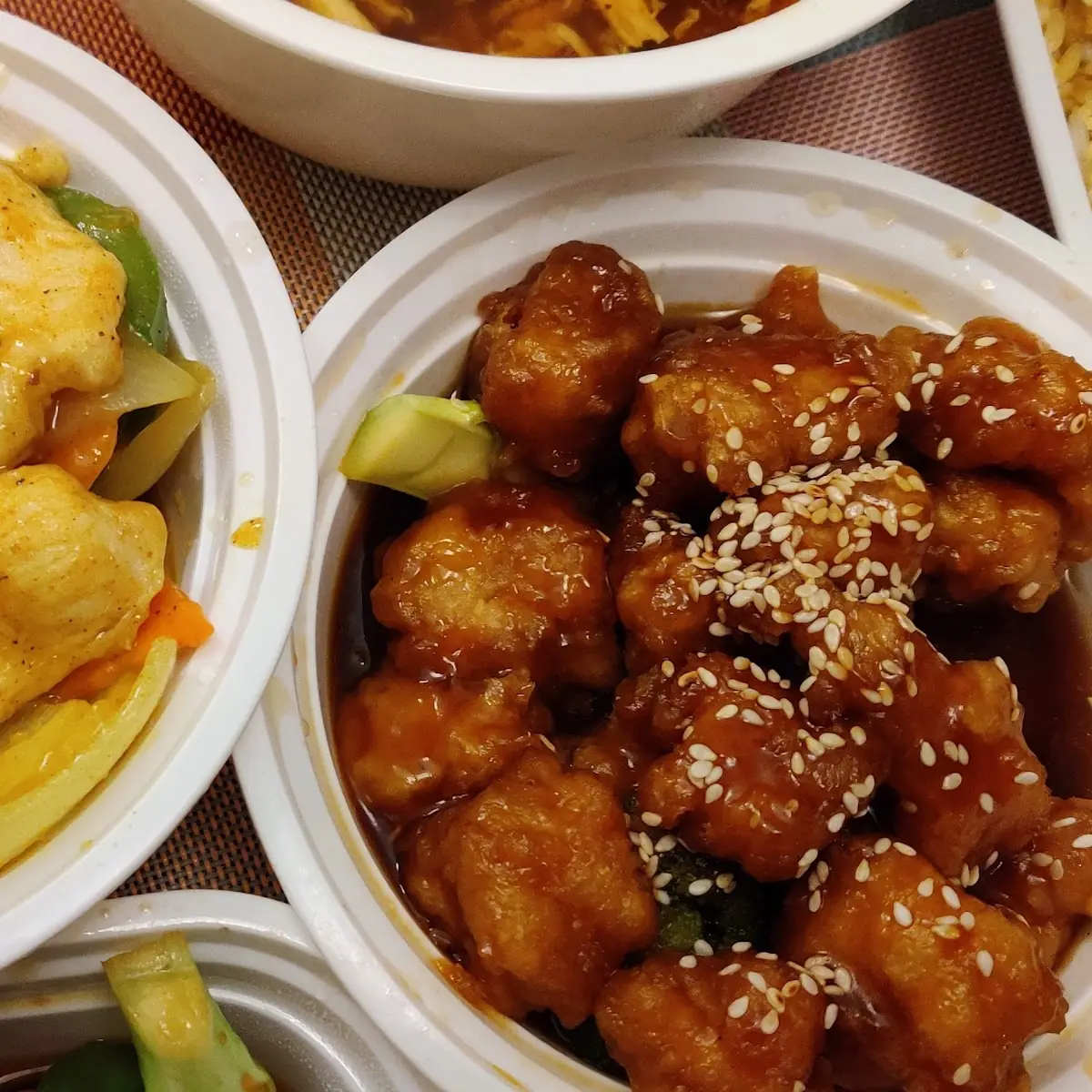 Curry Chicken