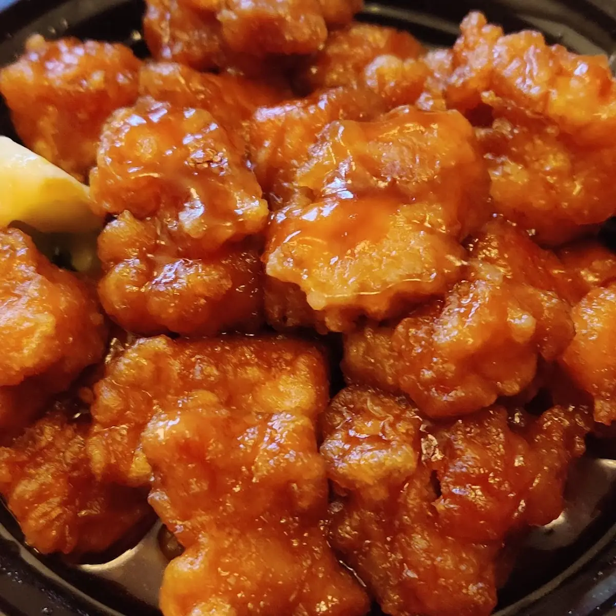 General TSO's Chicken