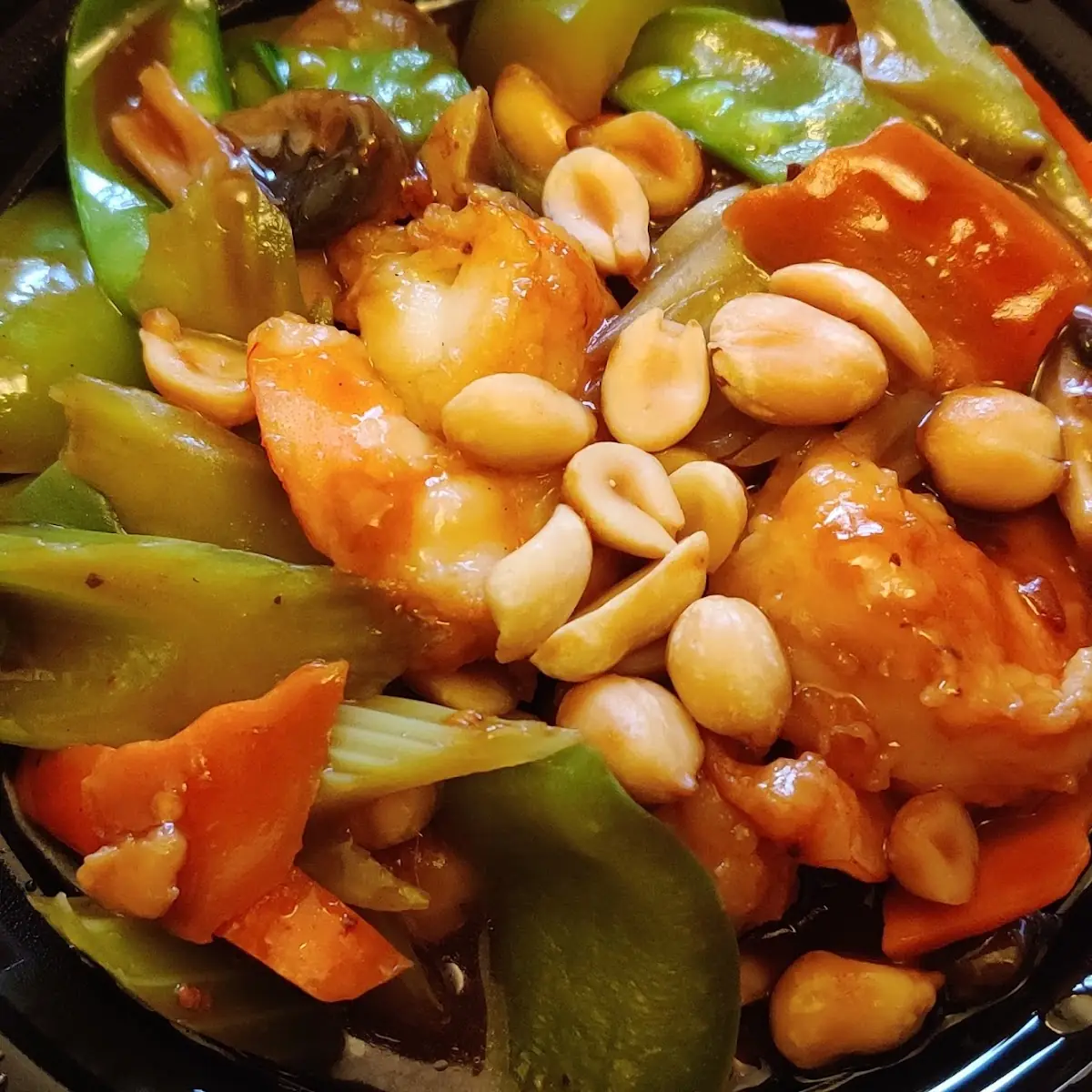 Kung Pao Chicken