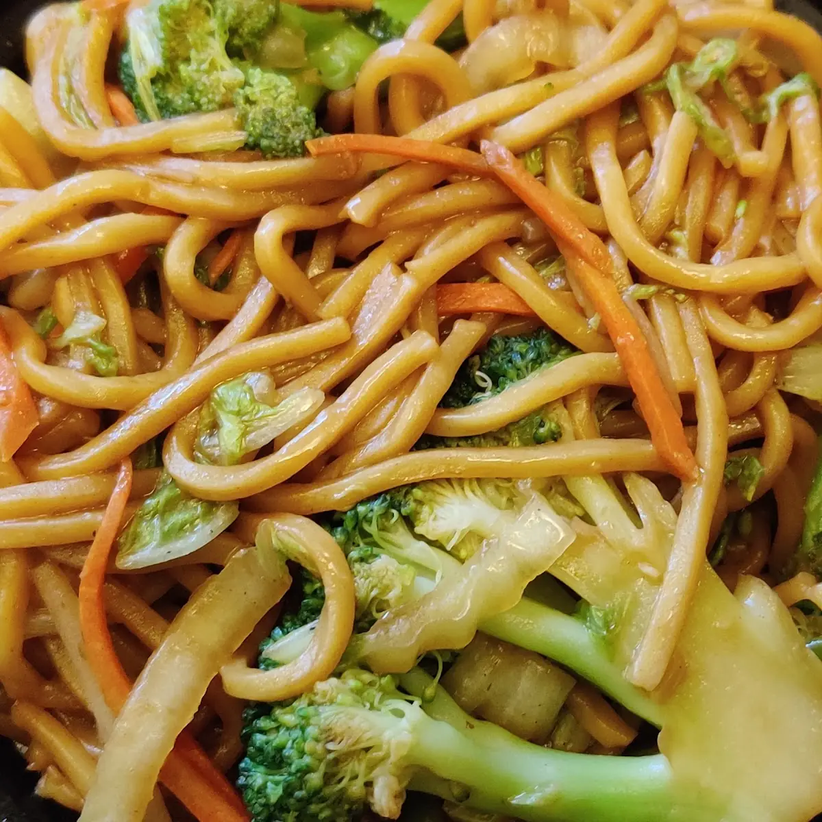 Vegetable Lo Mein